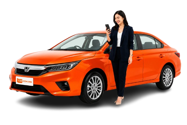 Buy & Sell Cars in Myanmar